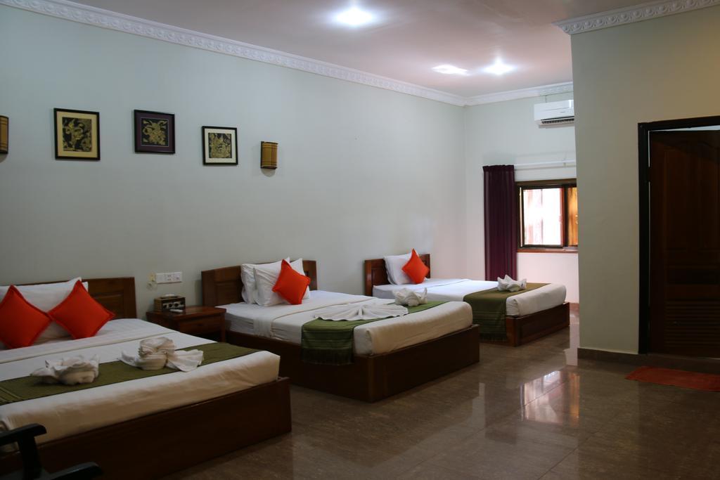 Angkor Spirit Palace Siem Reap Luaran gambar