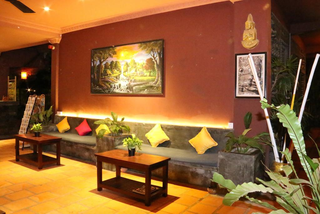Angkor Spirit Palace Siem Reap Luaran gambar