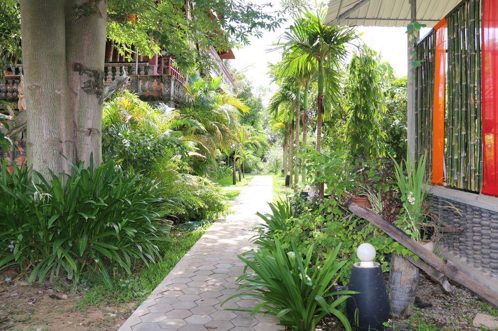 Angkor Spirit Palace Siem Reap Luaran gambar