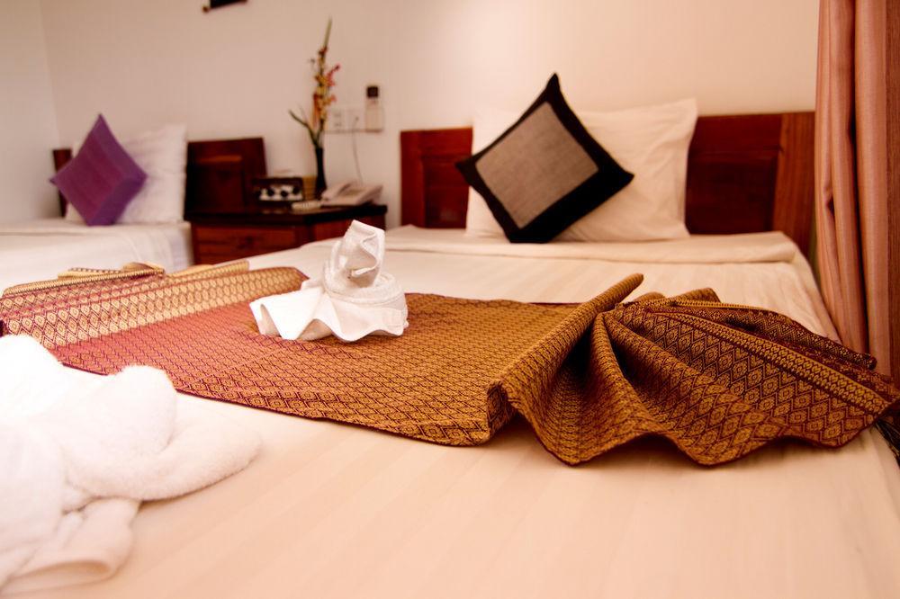 Angkor Spirit Palace Siem Reap Luaran gambar