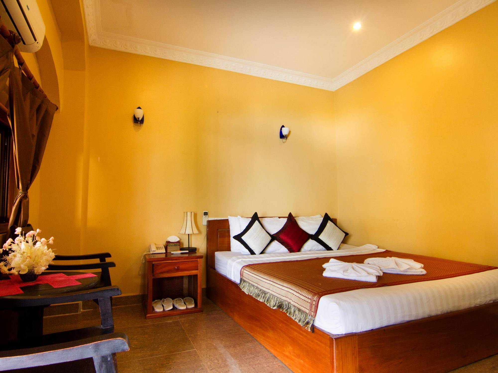 Angkor Spirit Palace Siem Reap Luaran gambar