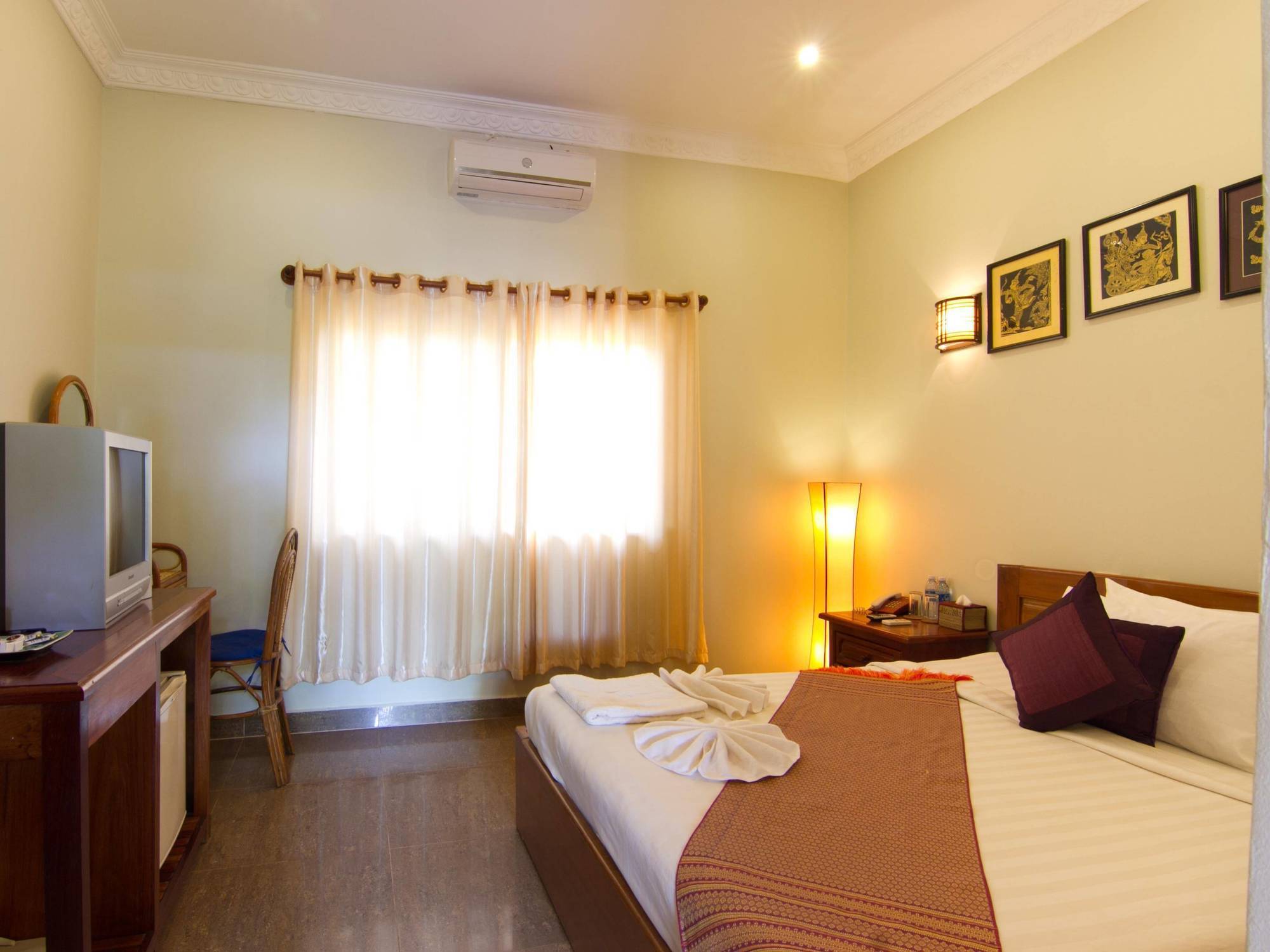 Angkor Spirit Palace Siem Reap Luaran gambar
